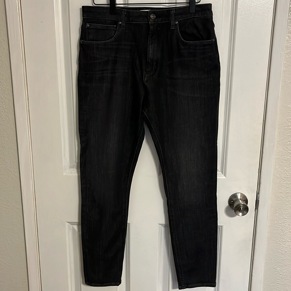 ZARA Woman Premium Denim Skinny Jeans